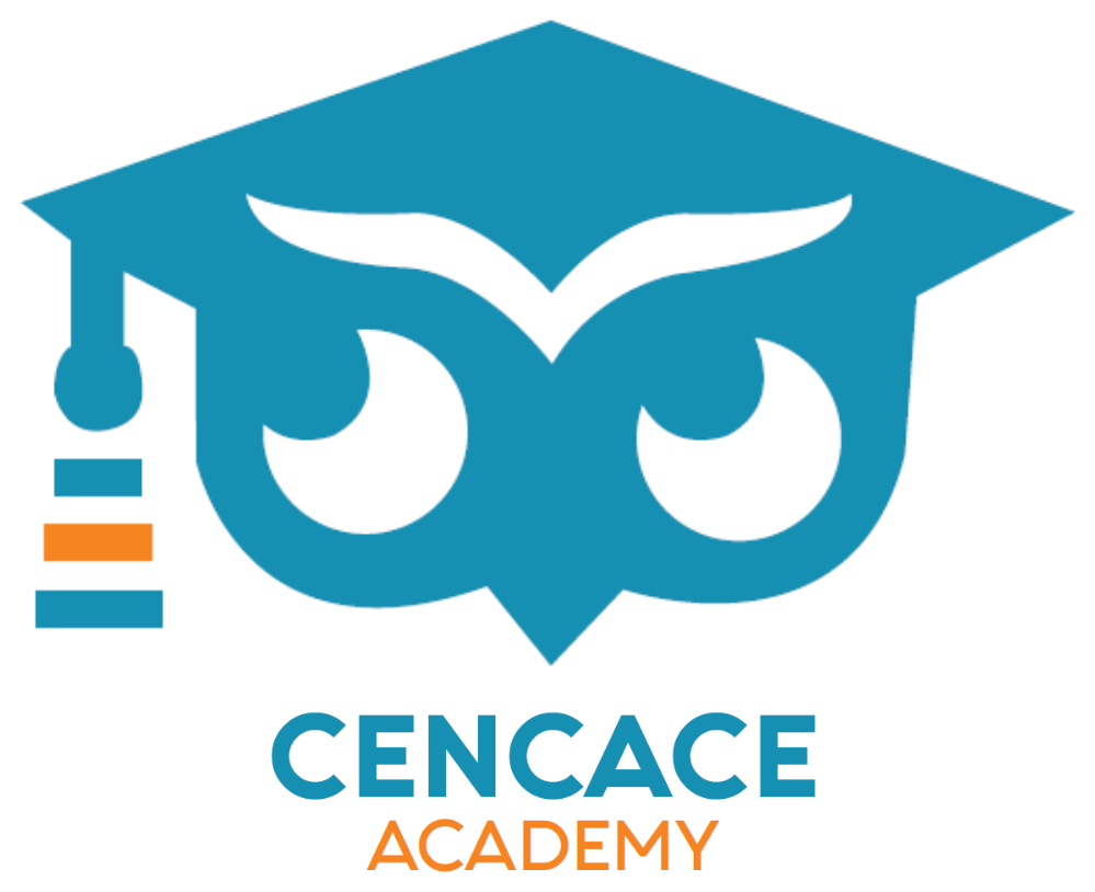 Logo CENCACE Academy